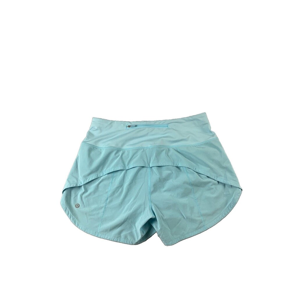 Lululemon Speed Up High-rise Lined Short Size 8